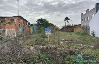 Terreno à venda, 300 m² por r$ 220.000,00 - zona nova - tramandaí/rs