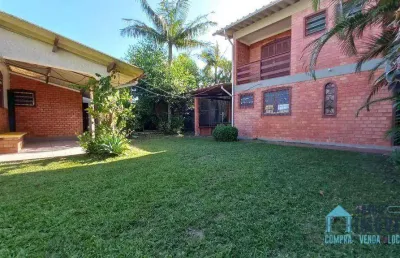 Casa com 3 dormitórios à venda, 270 m² por r$ 650.000,00 - centro - tramandaí/rs