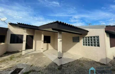 Casa geminada em excelente localização em imbé/rs!!!