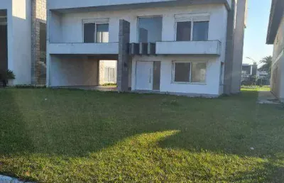 Sobrado com 4 dormitórios à venda, 360 m² por r$ 2.000.000,00 - centro - imbé/rs