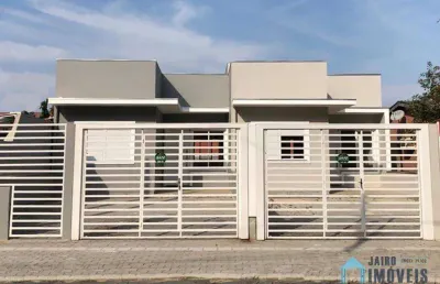 Casa com 2 dormitórios à venda, 69 m² por r$ 235.000,00 - nova tramandaí - tramandaí/rs