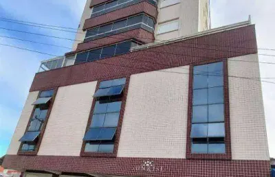 Apartamento com 2 dormitórios à venda por r$ 550.000,00 - centro - tramandaí/rs