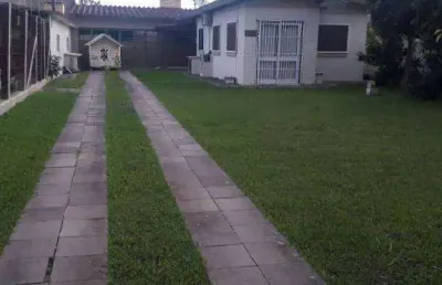 Casa com 3 dormitórios à venda por r$ 400.000 - zona nova - tramandaí/rs