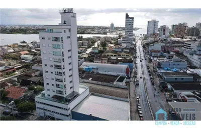 Apartamento com 2 dormitórios à venda por r$ 432.000 - centro - tramandaí/rs