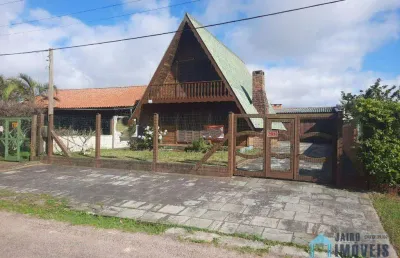 Cabana com 02 dormitórios à venda por r$ 220.000 - centro - cidreira/rs