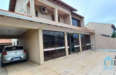 Sobrado com 3 dormitórios à venda por r$ 890.000,00 - centro - tramandaí/rs