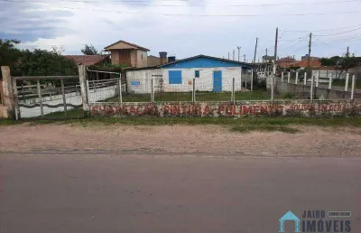 Casa para alugar por r$ 1.500,00/mês - zona nova sul - tramandaí/rs