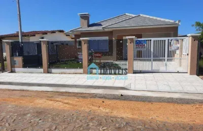 Casa com 3 dormitórios à venda por r$ 788.000 - nova tramandaí - tramandaí/rs