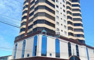 Apartamento com 3 dormitórios à venda por r$ 702.000 - centro - tramandaí/rs