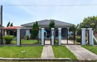 Casa com 3 dormitórios (1 suíte), à venda, 123 m² por r$ 572.000 - nova tramandaí - tramandaí/rs