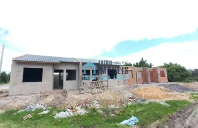 Casa com 2 dormitórios à venda, 41 m² por r$ 175.000,00 - nova tramandaí - tramandaí/rs