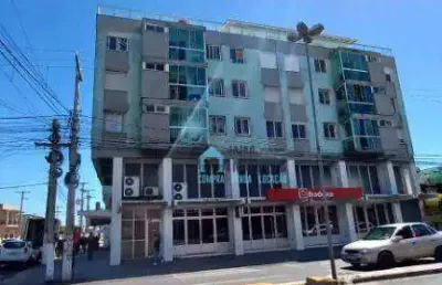 Apartamento com 2 dormitórios à venda por r$ 350.000,00 - centro - tramandaí/rs