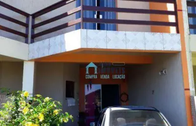 Sobrado com 2 suítes à venda, 85 m² por r$ 324.000 - centro - imbé/rs
