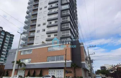Apartamento mobiliado e decorado 2 dormitórios(sendo 1 suíte), à venda por r$ 790.000 - centro - tramandaí/rs