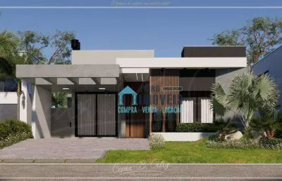 Casa com 3 suítes à venda, 171 m² por r$ 1.290.000 - condomínio marítimo - tramandaí/rs