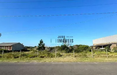 Terreno à venda, 480 m² por r$ 110.000,00 - santa terezinha - imbé/rs