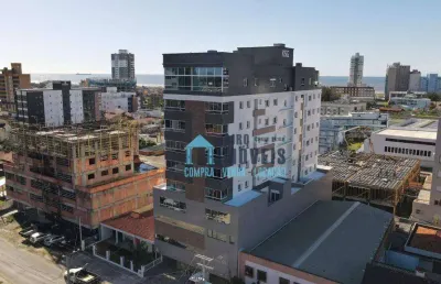 Apartamento com 2 suítes à venda por r$ 750.000 - centro - tramandaí/rs
