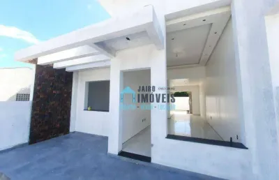 Casa de alto padrão 2 dormitórios, sendo 1 suíte à venda, por r$ 400.000 - nova tramandaí - tramandaí/rs