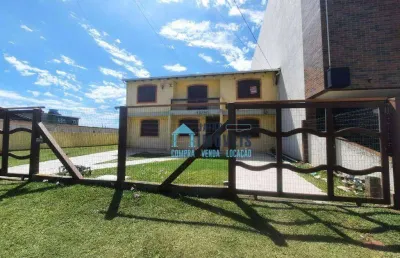 Apartamento com 1 dormitório à venda por r$ 220.000,00 - centro - tramandaí/rs