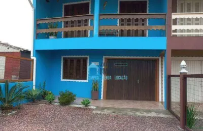 Sobrado com 3 dormitórios à venda, 174 m² por r$ 320.000,00 - zona nova sul - tramandaí/rs