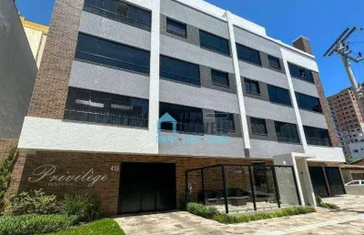 Apartamento com 2 dormitórios, sendo 1 suíte à venda por r$ 490.000 - tramandaí - tramandaí/rs