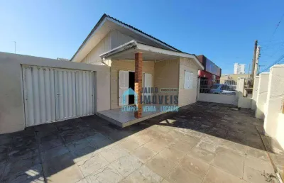 Casa em excelente localização, à venda por r$ 400.000 - centro - tramandaí/rs