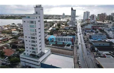 Apartamento com 2 dormitórios à venda por r$ 519.000,00 - centro - tramandaí/rs