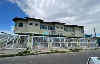 Sobrado com 2 suítes à venda, 74 m² por r$ 330.000 - zona nova - tramandaí/rs