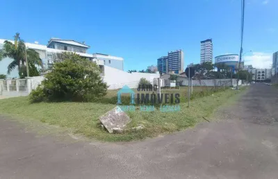 Terreno à venda, 658 m² por r$ 1.100.000,00 - centro - tramandaí/rs