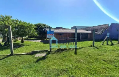 Casa com 2 dormitórios e 4 kitnet à venda por r$ 290.000 - balneário jardim beira mar - tramandaí/rs