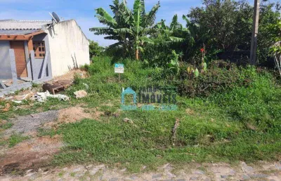 Terreno à venda, 300 m² por r$ 100.000,00 - indianópolis - tramandaí/rs