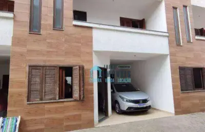 Sobrado com 2 dormitórios à venda por r$ 300.000,00 - centro - imbé/rs