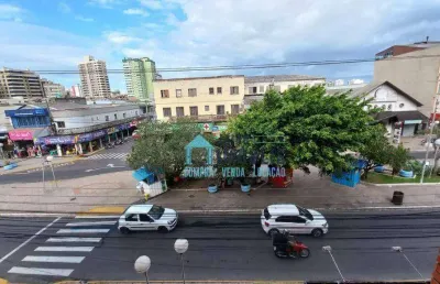 Apartamento com 2 dormitórios à venda por r$ 280.000 - centro - tramandaí/rs