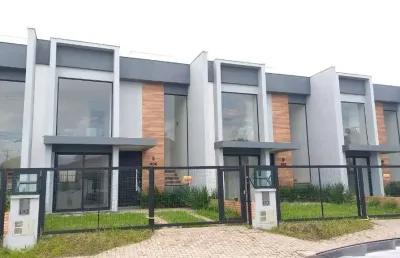 Sobrado com 3 dormitórios à venda por r$ 650.000 - centro - imbé/rs