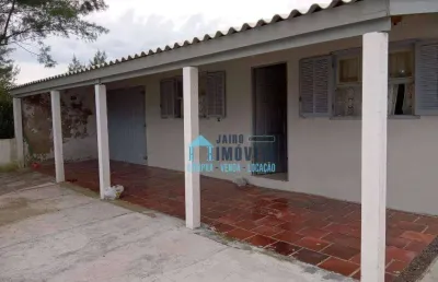 Casa com 2 dormitórios à venda por r$ 150.000 - costa do sol - cidreira/rs