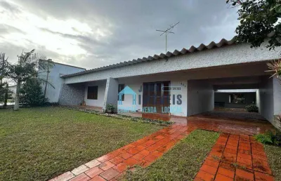 Casa com 3 dormitórios à venda, 236 m² por r$ 320.000,00 - tramandaí - tramandaí/rs