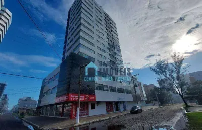 Apartamento com 2 dormitórios e vista para o mar  à venda por r$ 510.000 - tramandaí - tramandaí/rs