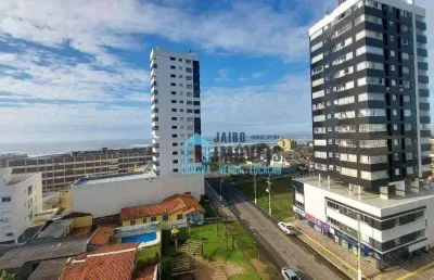 Apartamento com 2 dormitórios, 1 sendo suíte à venda por r$ 500.000 - centro - tramandaí/rs