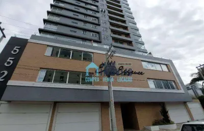 Apartamento com 2 dormitórios, sendo 1 suíte à venda por r$ 795.000 - centro - tramandaí/rs