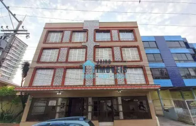 Kitnet com 1 dormitório à venda por r$ 141.000,00 - centro - tramandaí/rs