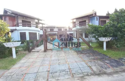 Sobrado com 5 dormitórios à venda, 210 m² por r$ 550.000,00 - centro - imbé/rs