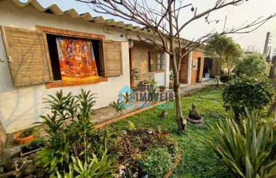 Casa em excelente localização, próximo ao asun, à venda por r$ 260.000 - centro - cidreira/rs