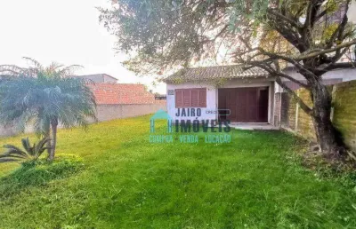 Casa com 2 dormitórios à venda, 48 m² por r$ 140.000,00 - parque dos presidentes - tramandaí/rs