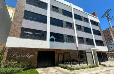 Apartamento com 1 dormitório à venda por r$ 350.000 - centro - tramandaí/rs