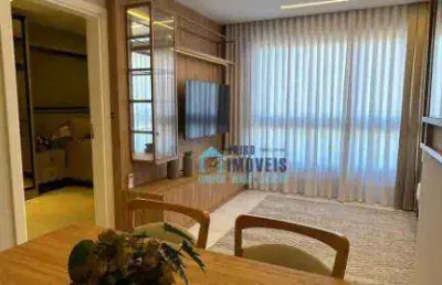 Apartamento com 1 dormitório à venda por r$ 570.000,00 - centro - tramandaí/rs