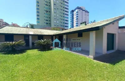 Casa com 3 dormitórios e wi-fi para alugar - centro - tramandaí/rs