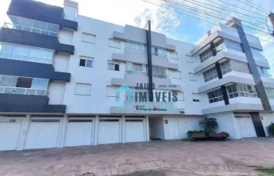 Apartamento com 2 dormitórios à venda por r$ 567.000,00 - centro - tramandaí/rs