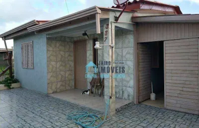 Casa com 5 dormitórios à venda por r$ 160.000 - magistério - balneário pinhal/rs