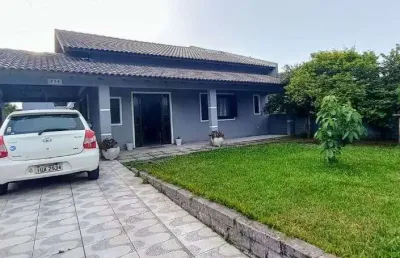 Casa com 2 dormitórios à venda por r$ 530.000,00 - centro - imbé/rs