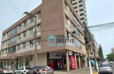 Apartamento com 2 dormitórios à venda por r$ 250.000 - centro - tramandaí/rs